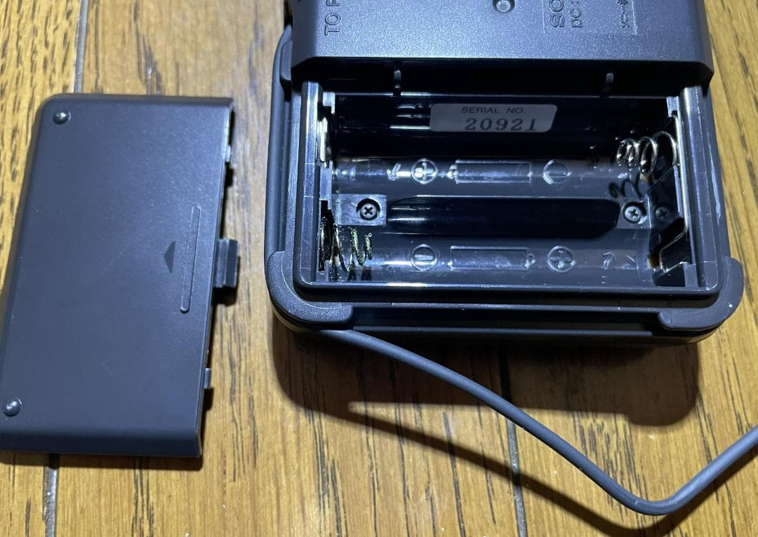 SONY AN-LP1 ループアンテナ＋コントローラーAN-LP2