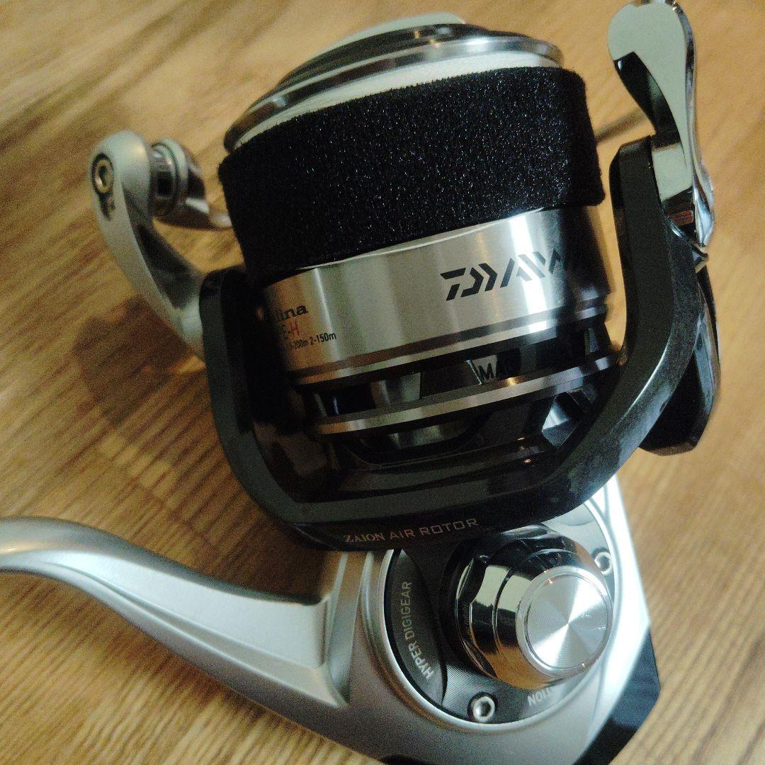 DAIWA 12キャタリナ　3515PE-H スピニングリール