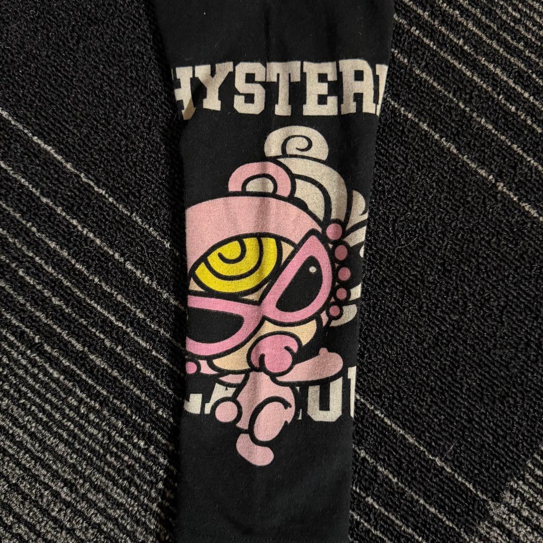 ★HYSTERICMINI テディ 半袖 レギンス★90