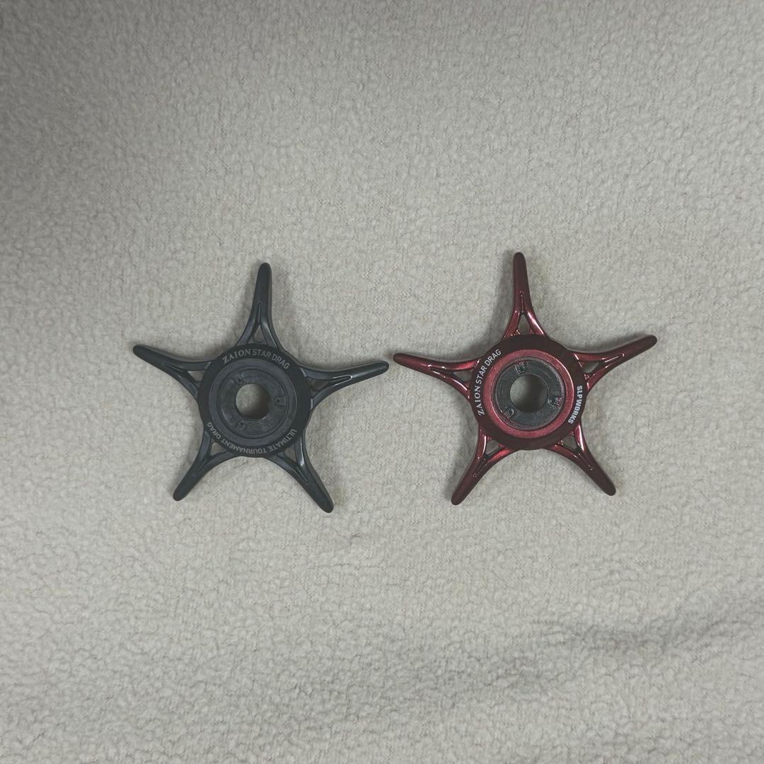 SLP WORKS ハンドルノブ スタードラグ セット