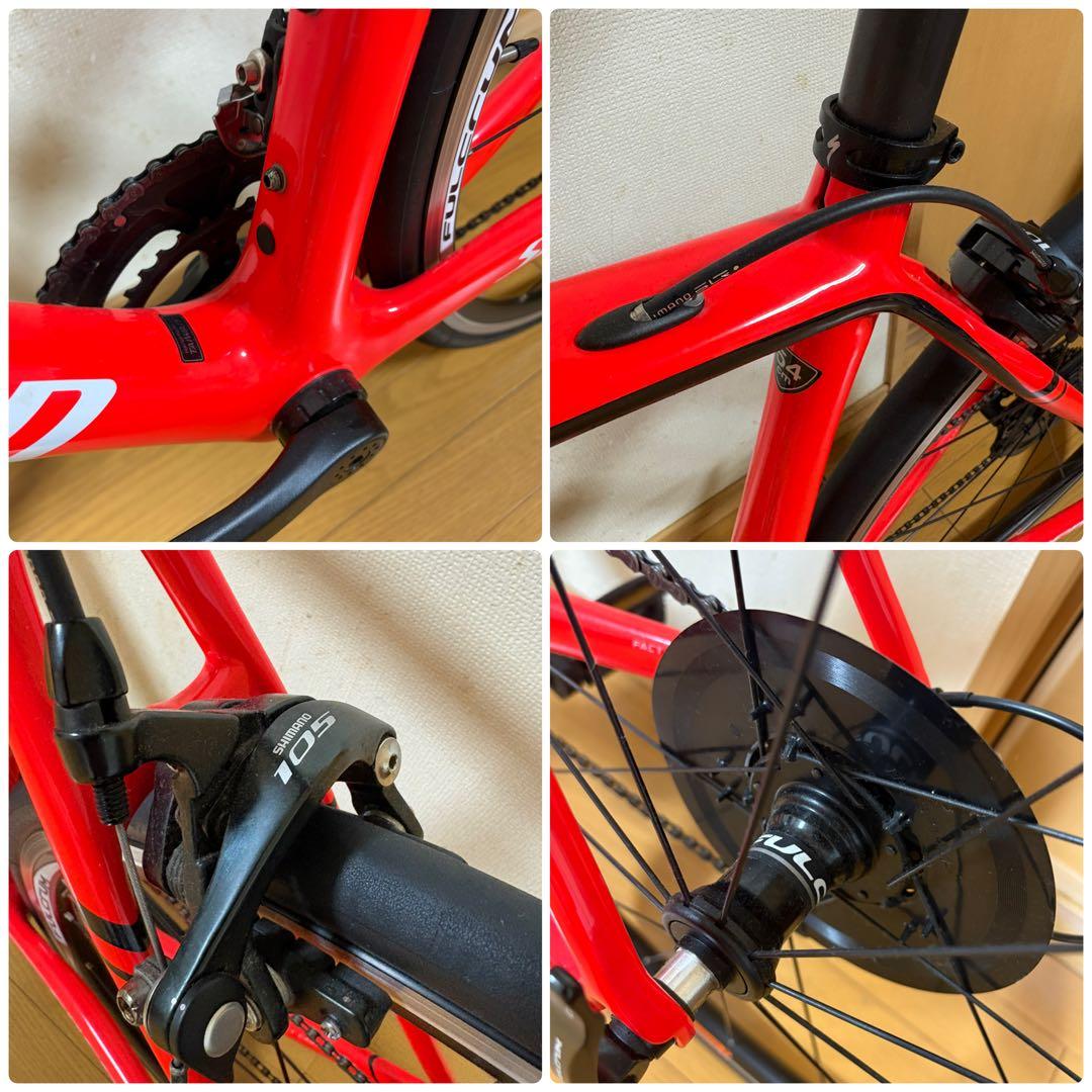 Specialized Tarmac Elite SL4 54 極美車