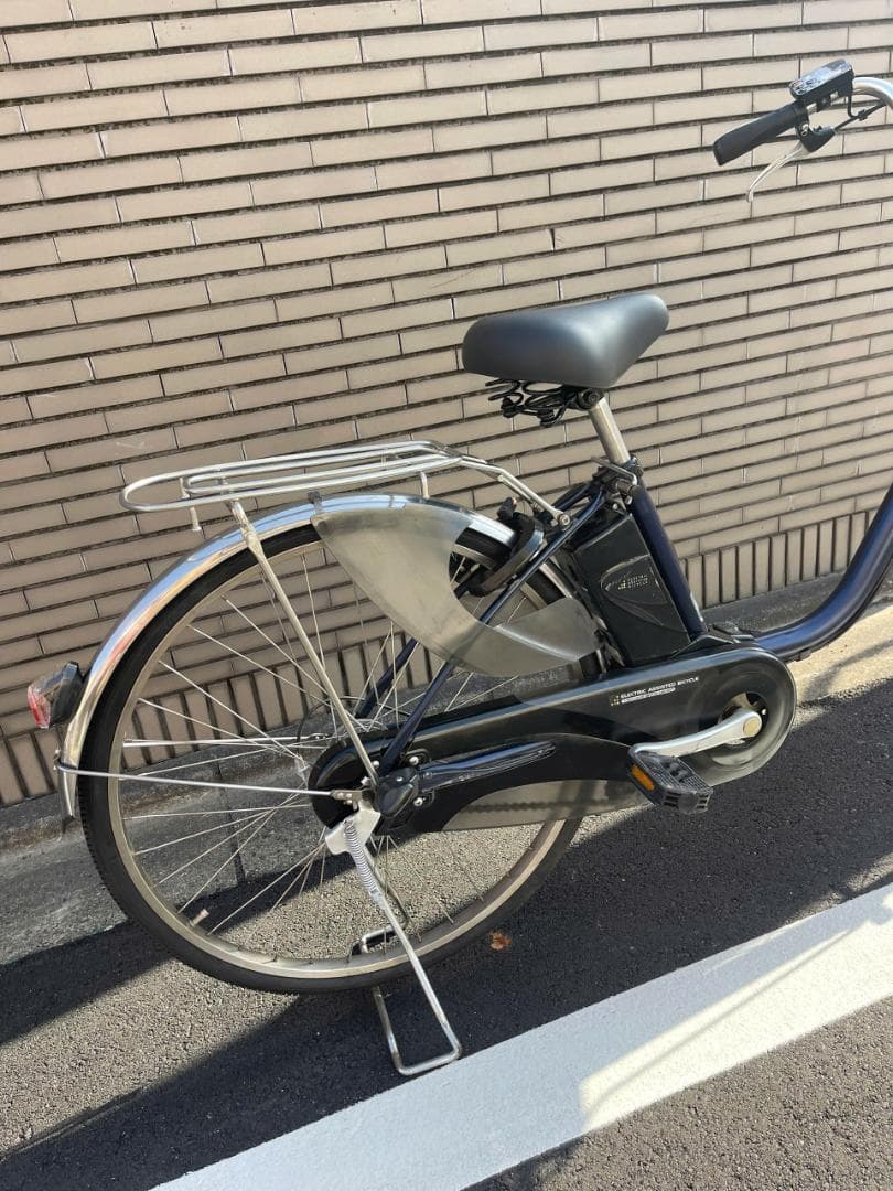 8.9Ah パナソニックアシスト自転車26BPXD16