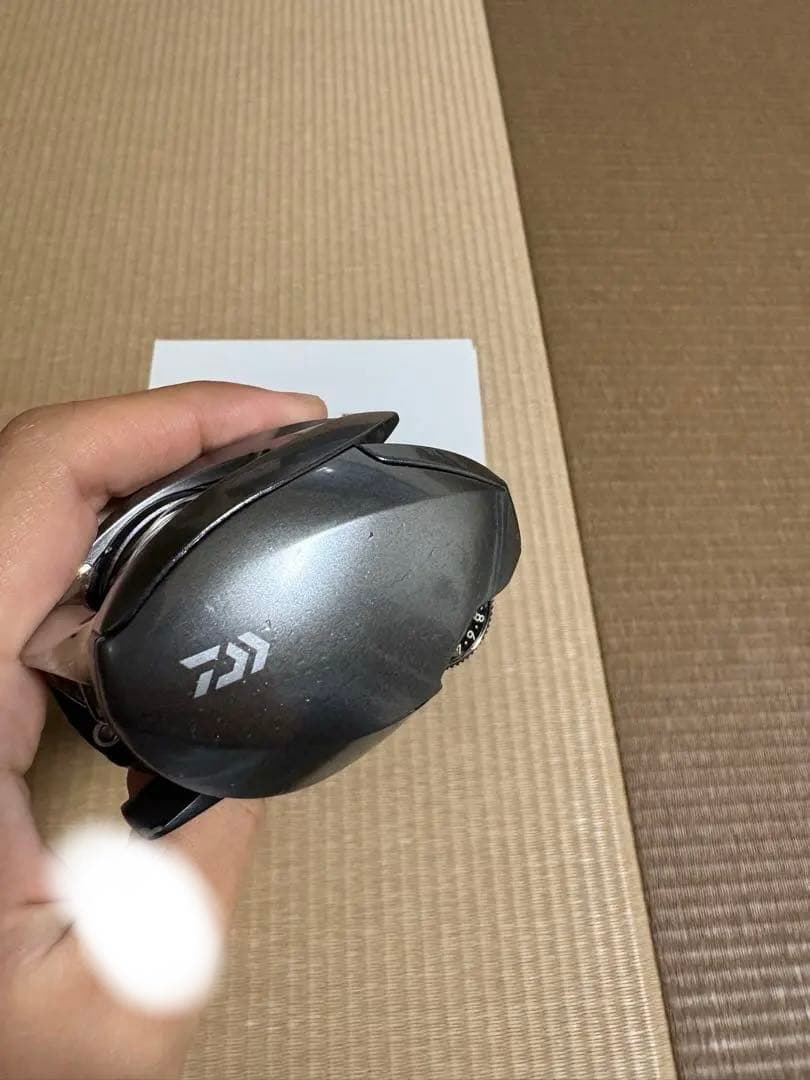 21ジリオンsvtw HG (7.1) 左巻き+90mmハンドル