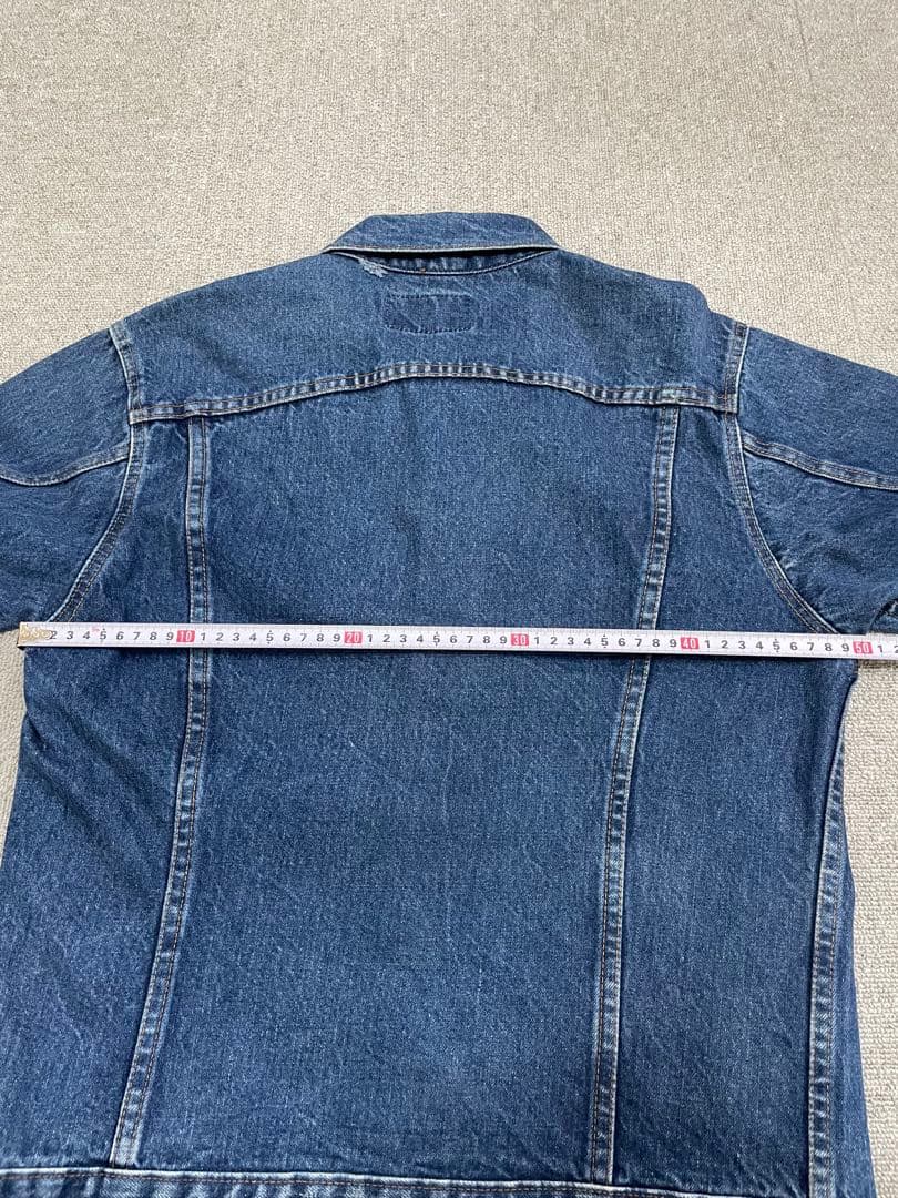 Levi's　デニムジャケット70505-0217マカオ製