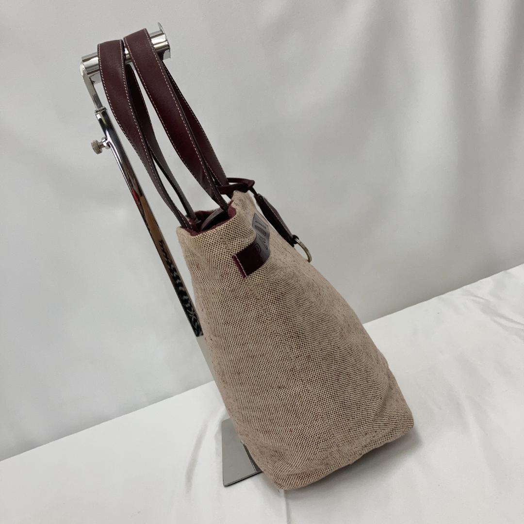 プラダ PRADA トートバッグ キャンバスバッグ ハンドバッグ