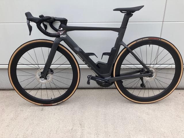 2022 BMC TMR01 Di2アルテグラ8170 12速