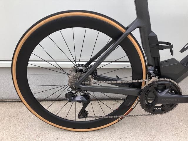 2022 BMC TMR01 Di2アルテグラ8170 12速