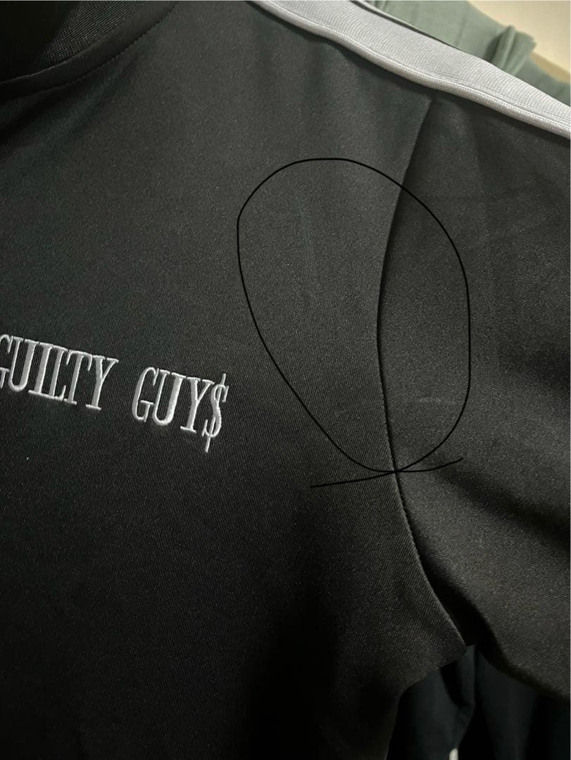 ✨️超希少✨️「eric b jr」GUILTYGUYS trackj