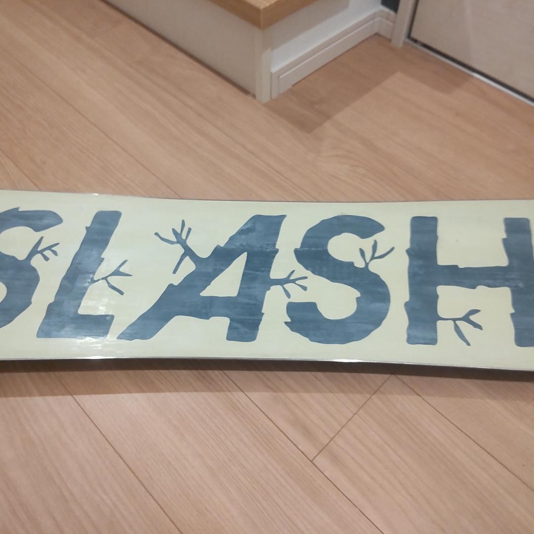 SLASH by GiGi スラッシュ ギギ STRAIGHT 156cm
