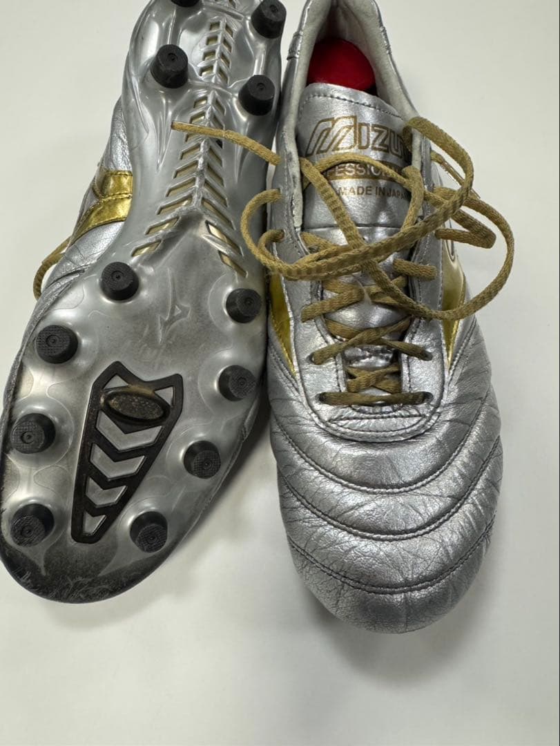 MIZUNO モレリア DNA JAPAN