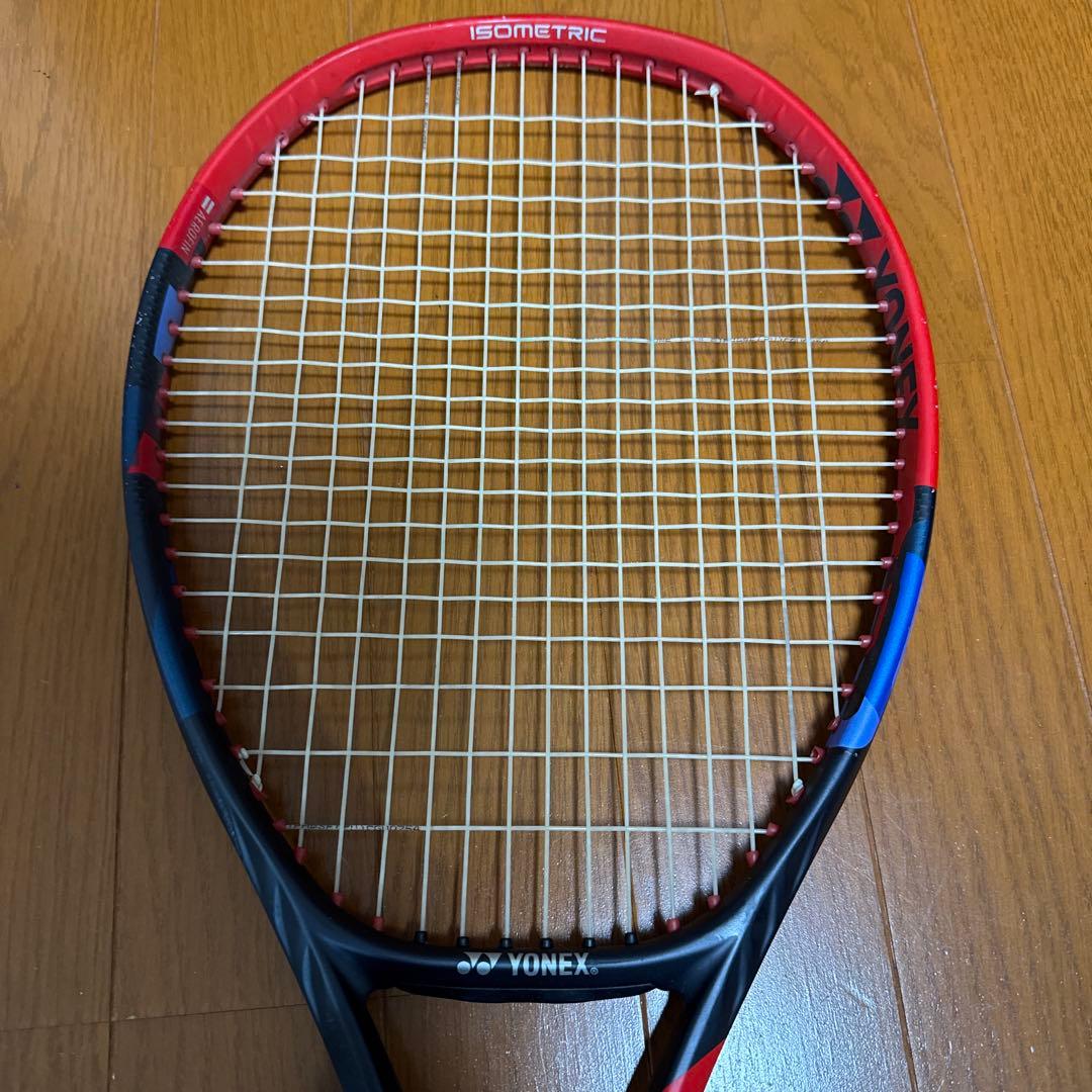 YONEX VCORE98 テニスラケット