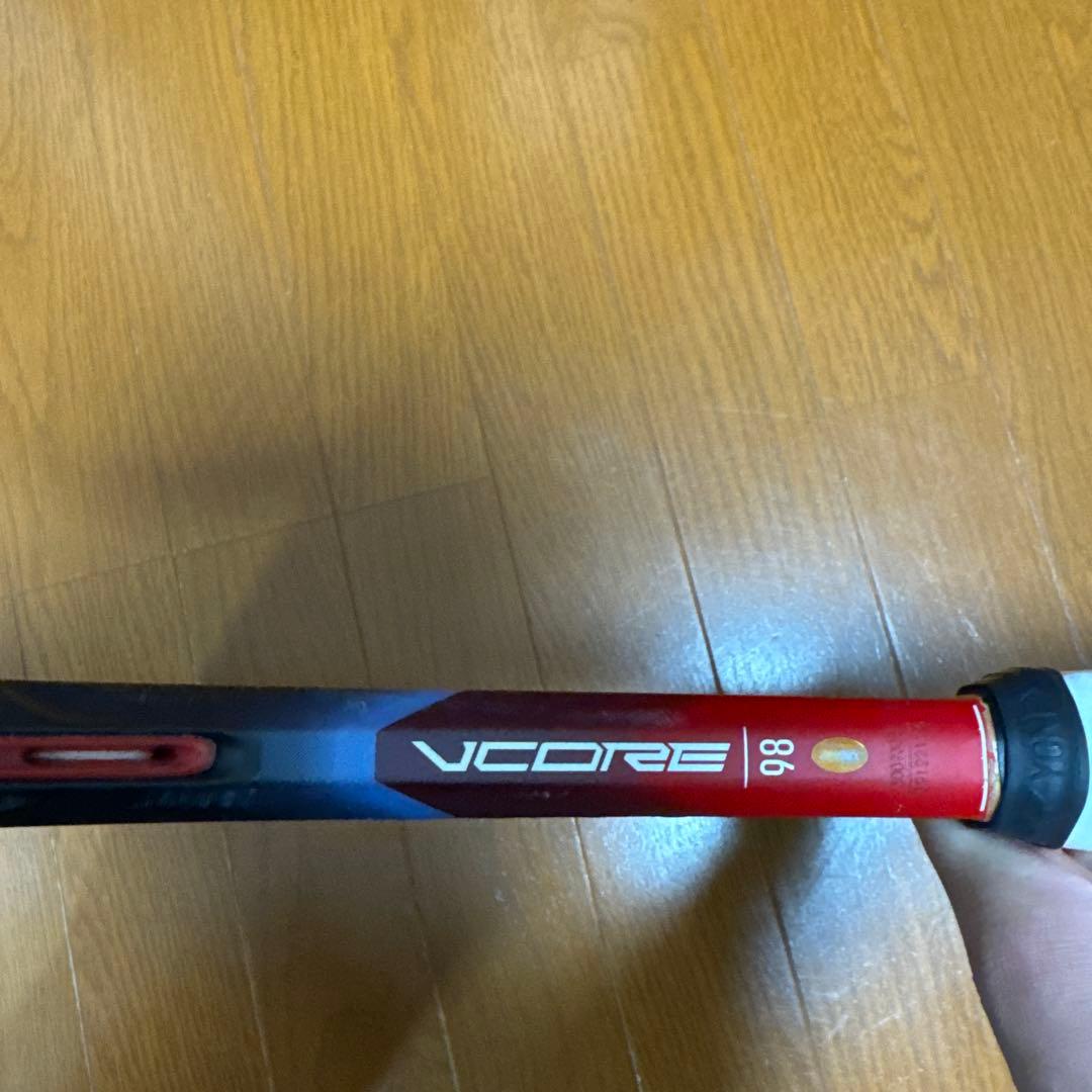 YONEX VCORE98 テニスラケット