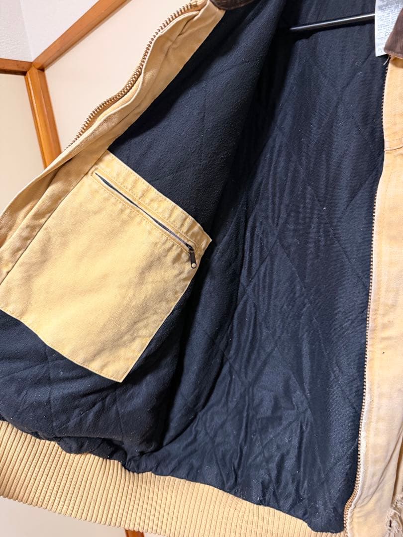 I*A様 CARHARTT SANTA FE “BEIGE”