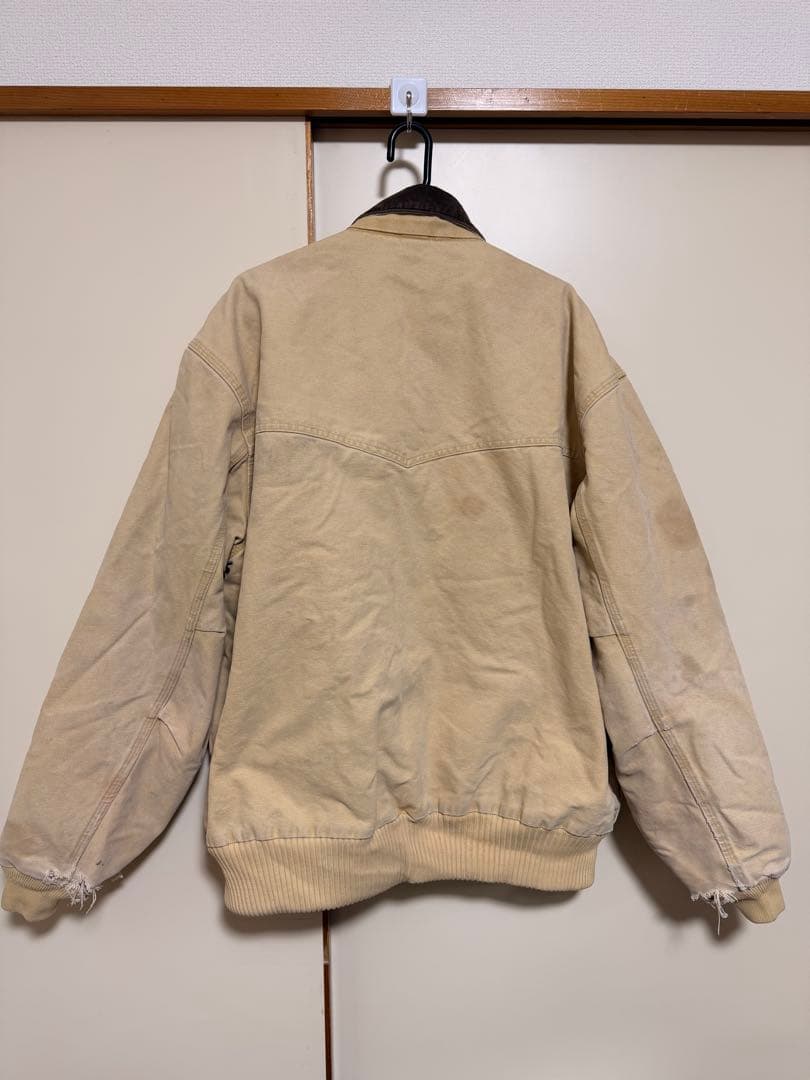 I*A様 CARHARTT SANTA FE “BEIGE”
