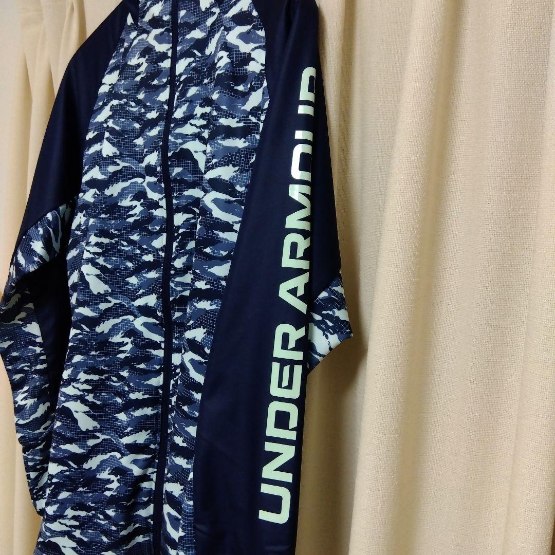 レア！！UNDER ARMOUR 迷彩柄ジャージ上下セット　吉田正尚着用モデル