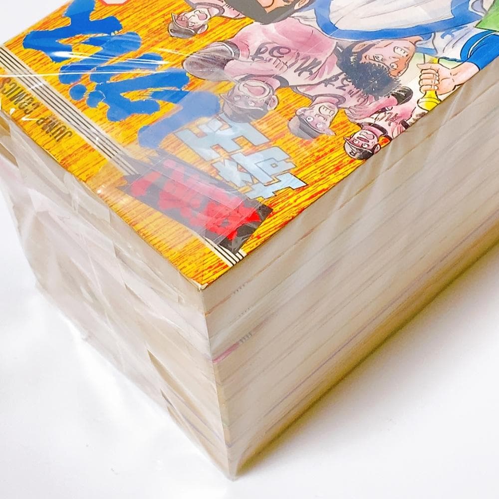 硬派！埼玉レグルス　全9巻完結セット　ジャンプコミック