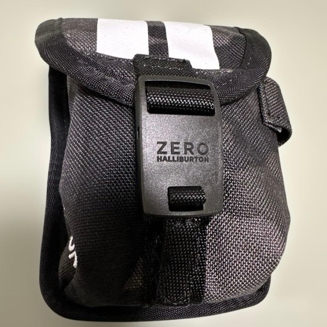 ゼロハリバートン ZEROHALLIBURTON スコープケース ゴルフ 未使用