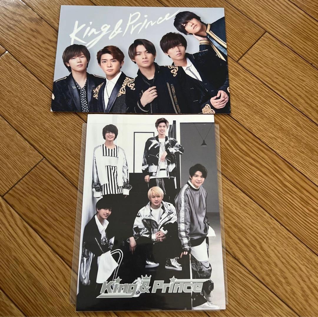 King & Prince DVD Blu-ray CD コンサート