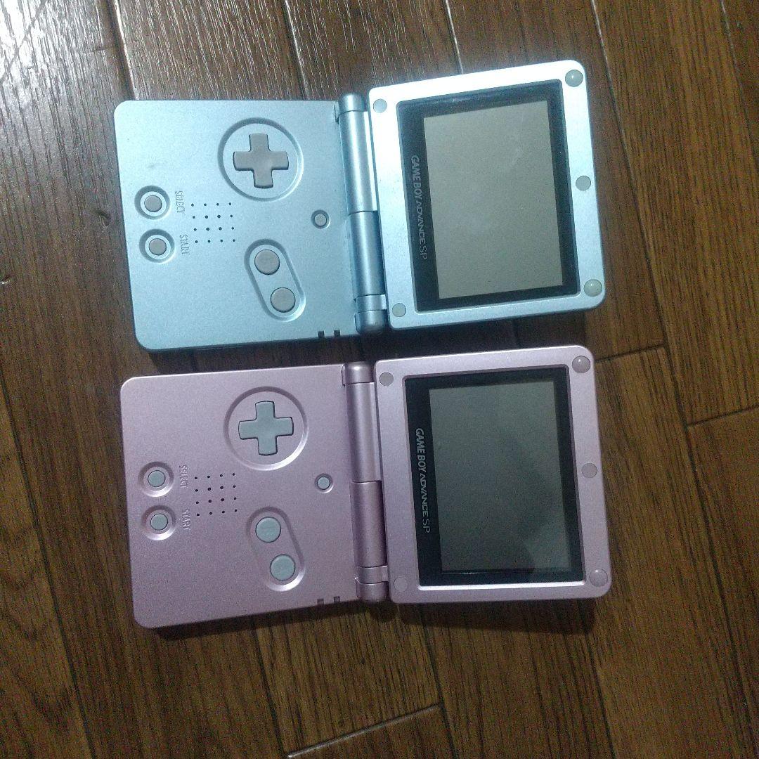 ゲームボーイアドバンスsp