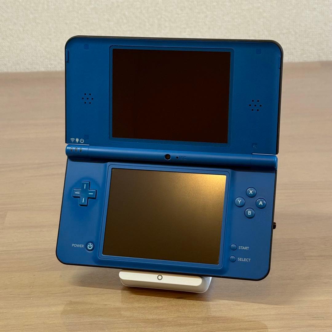 5-089 ニンテンドーDSi LL ブルー