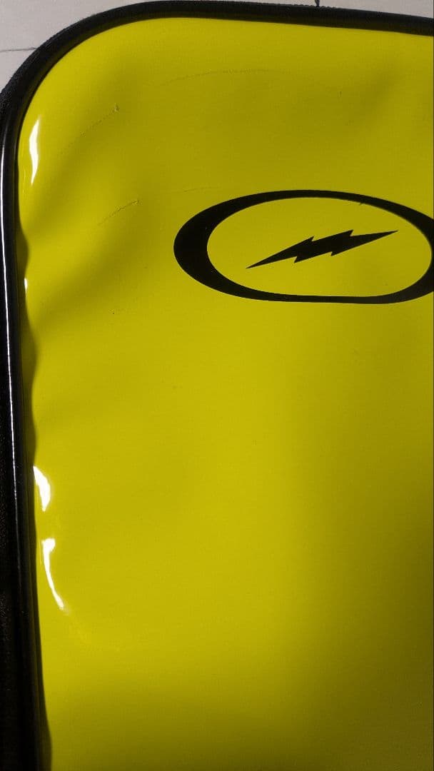 STORM Thunder ボウリング用３個+１個用バッグ イエロー