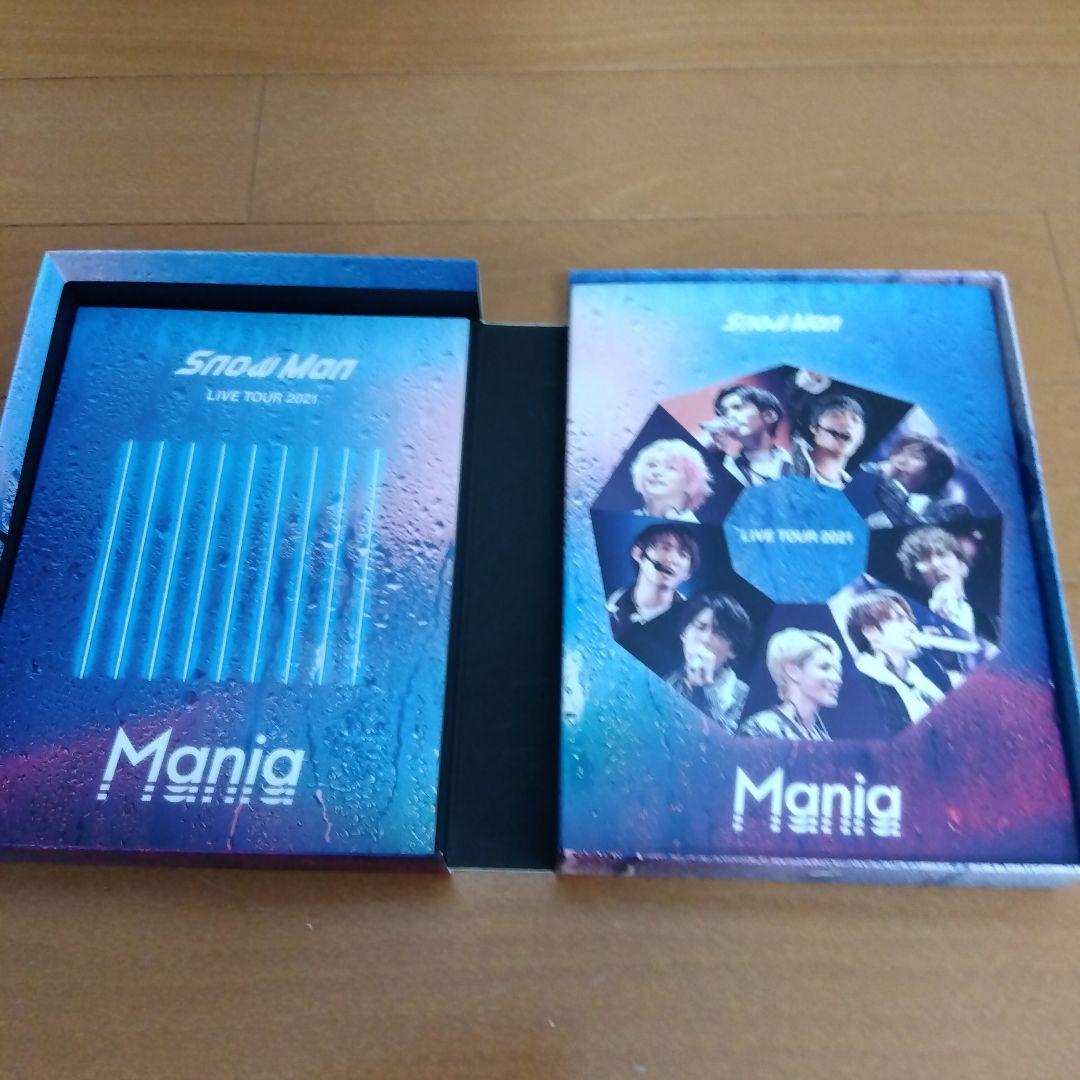  Manライブツアー2021（初回限定盤DVD4枚組）