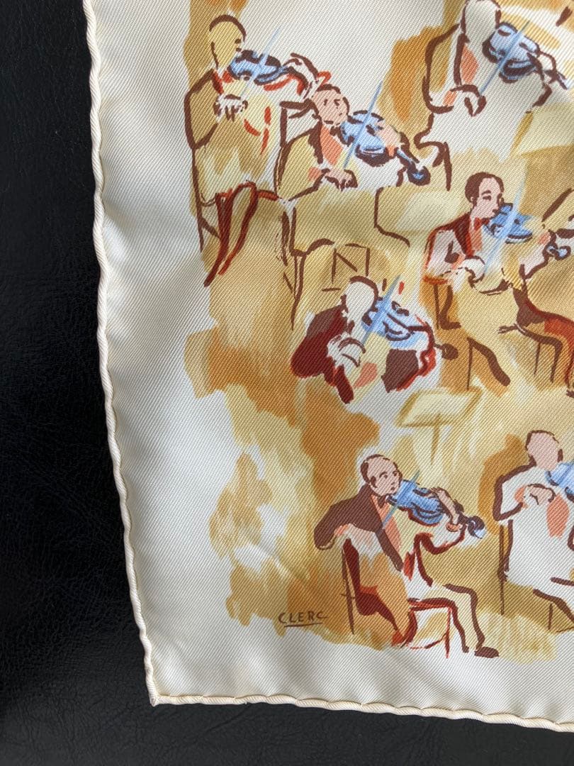 値下げ！希少　極美品　HERMES エルメス ガヴロッシュ コンチェルト　名作