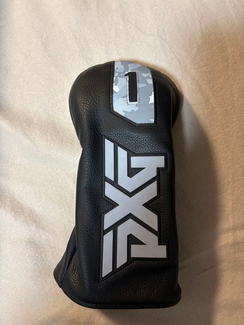 PXG 0311 GEN5ドライバー ヘッドカバー付き