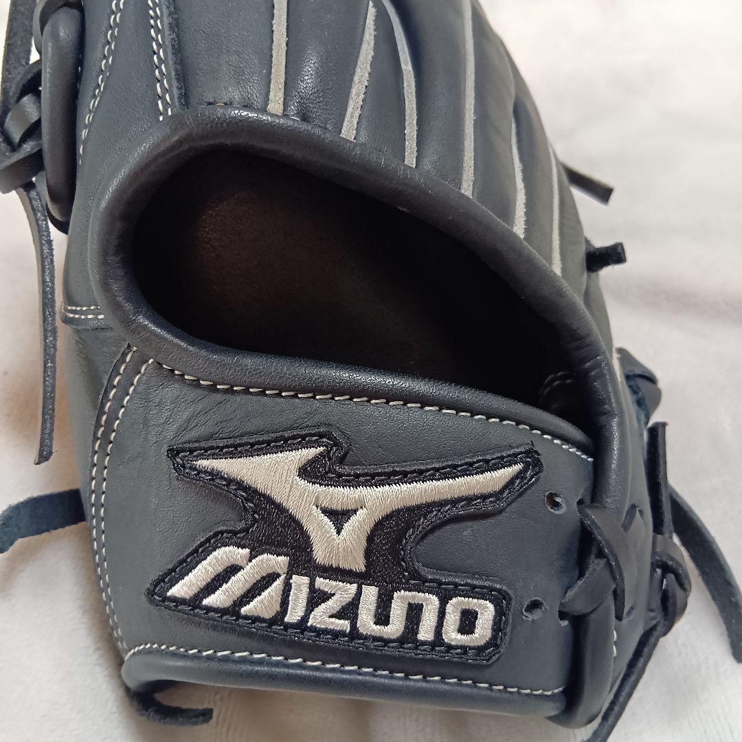 【極美品・イチローモデル】ミズノ 一般軟式グローブ ビューリーグ 外野手用