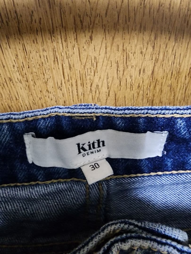 kith デニムパンツ サイズ30 ライトブルー
