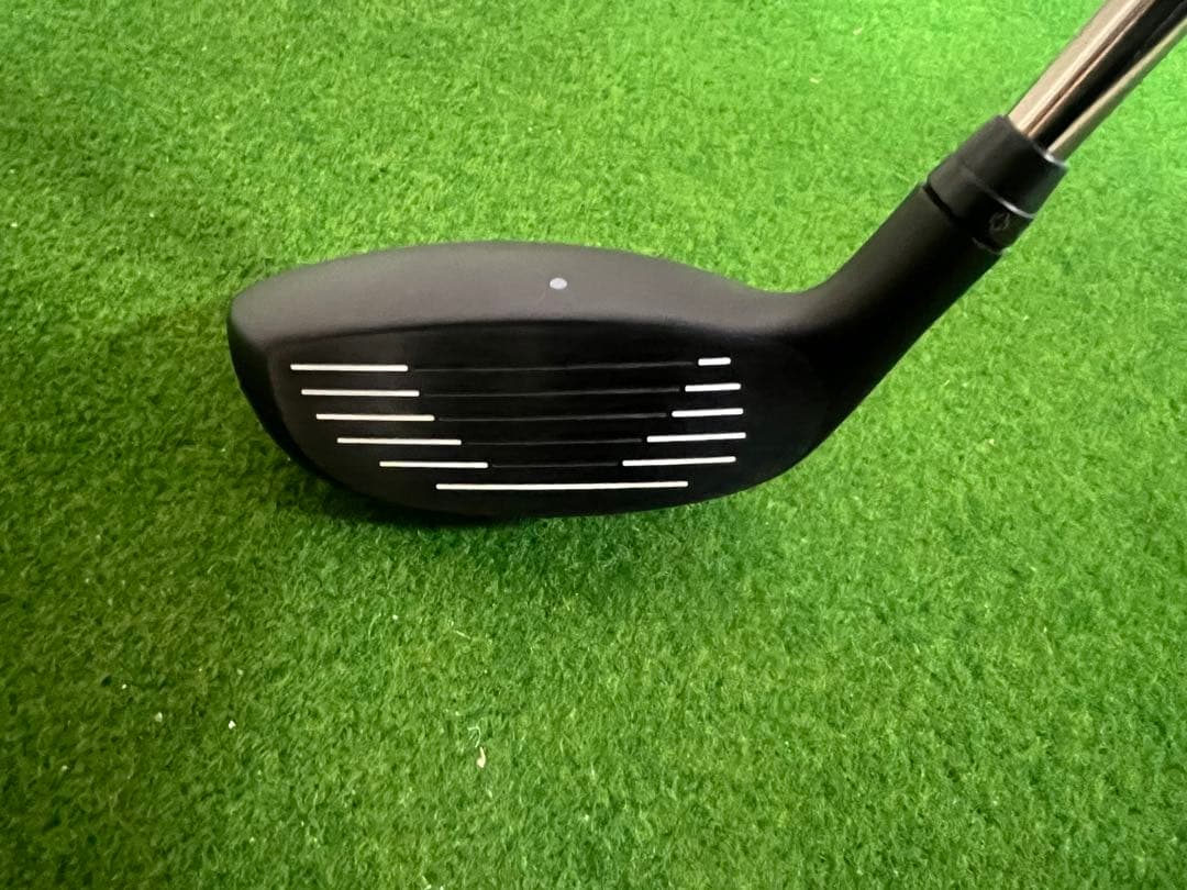 美品　PING G430 3U（19°） TOUR 2.0 CHROME 85X