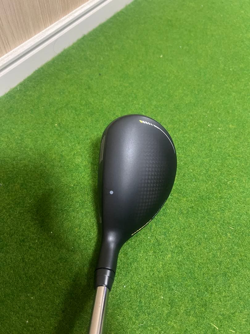 美品　PING G430 3U（19°） TOUR 2.0 CHROME 85X