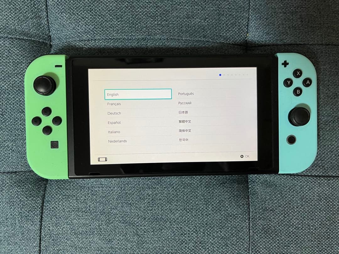 Nintendo Switch あつまれ どうぶつの森特別版