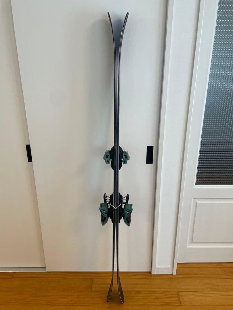 スキー ICELANTIC SABAPRO107 177cm
