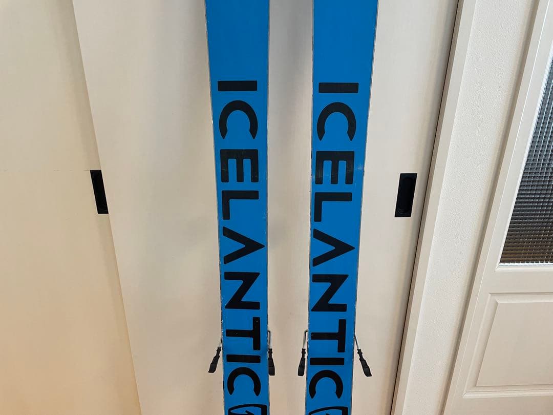 スキー ICELANTIC SABAPRO107 177cm