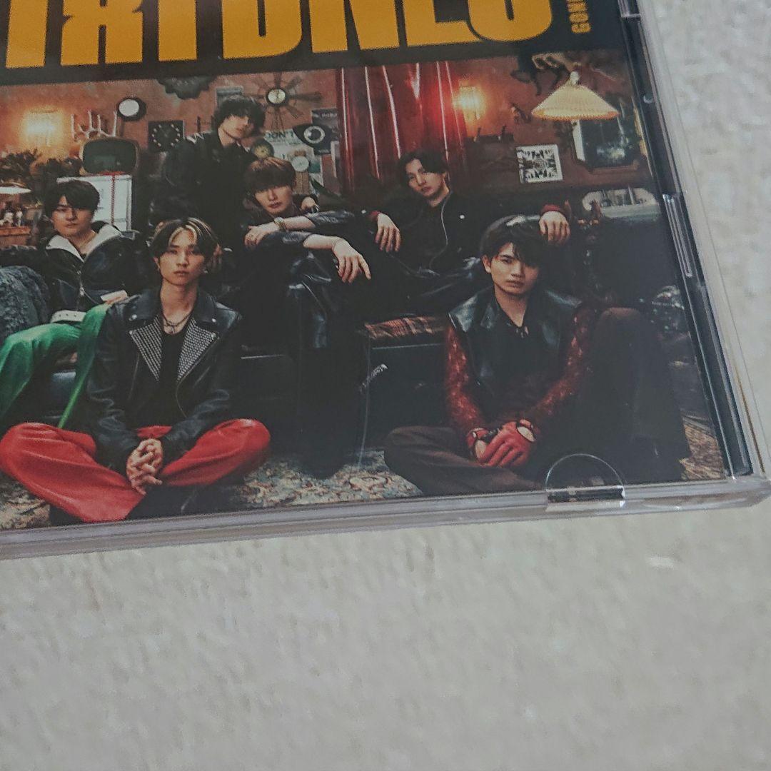 SixTONES CD シングル まとめ売り 3形態 初回盤 通常盤