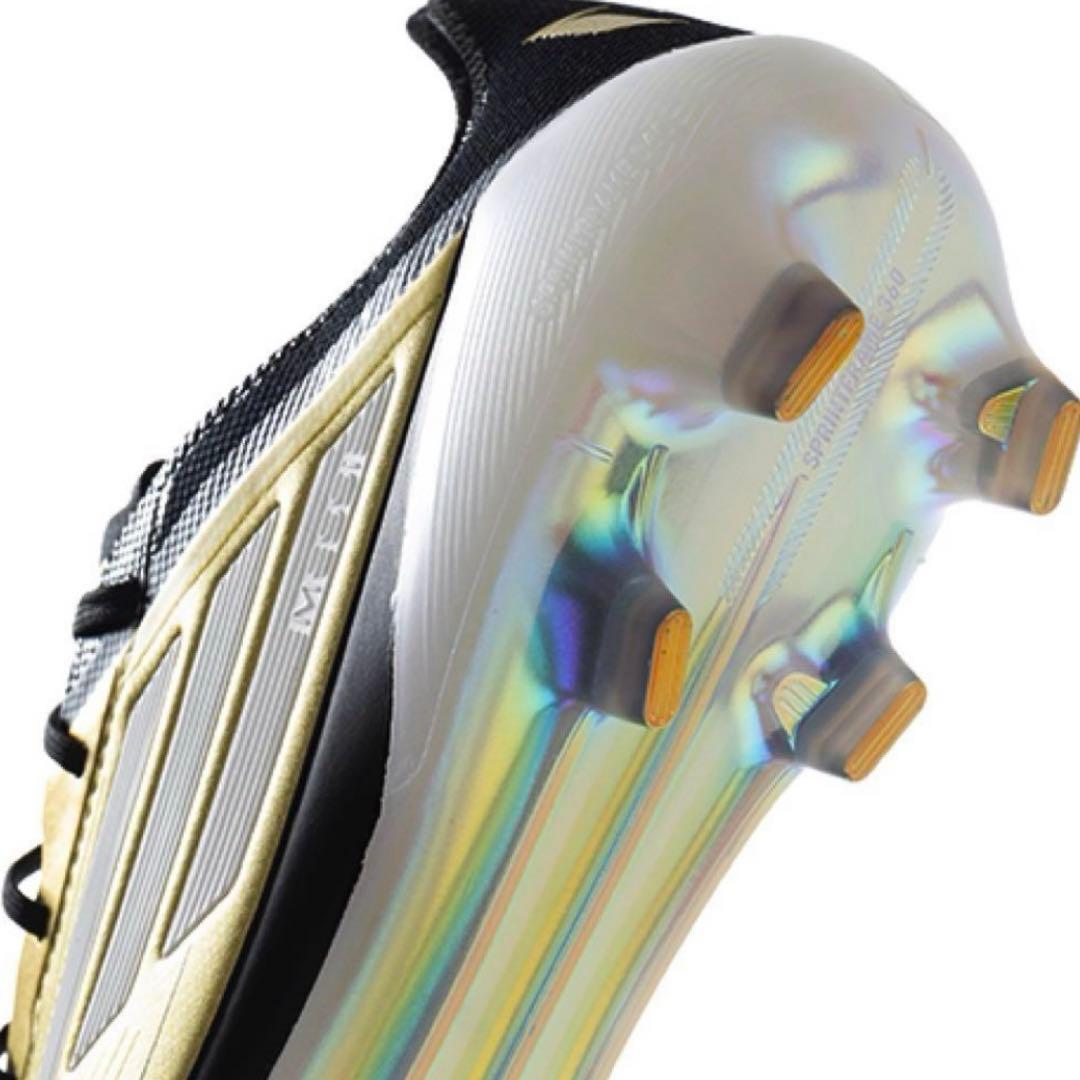 新品　サッカー メッシ F50 ELITE FG 24.5cm