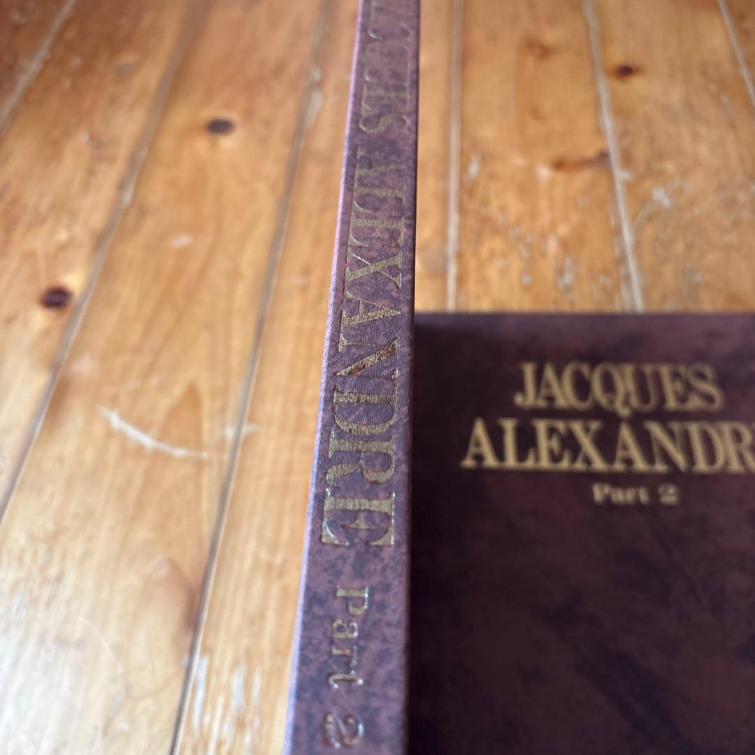 JACQUES ALEXANDRE　ジャック・アレキサンダー 写真集 PART2
