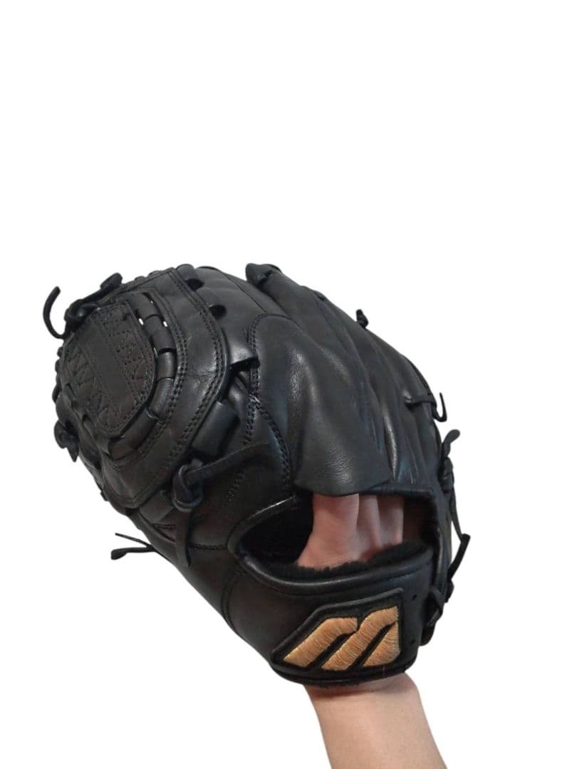 硬式 ミズノプロ 左投げ ビッグM ビッグエムミズプロ 4D MIZUNOPro