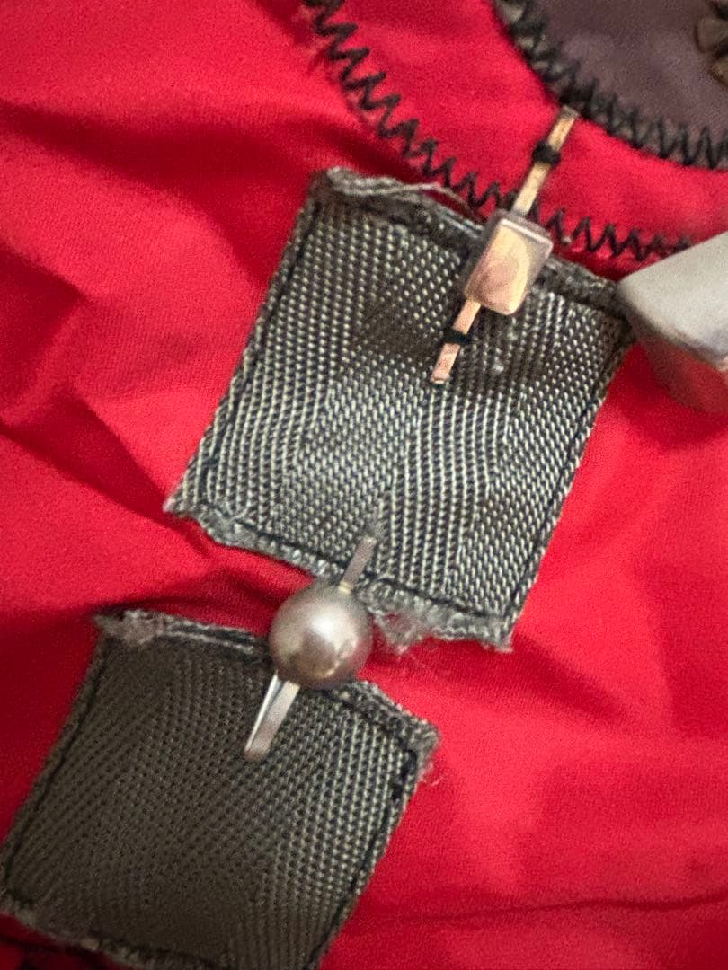 美品　貴女　プラダのナイロントートバッグ