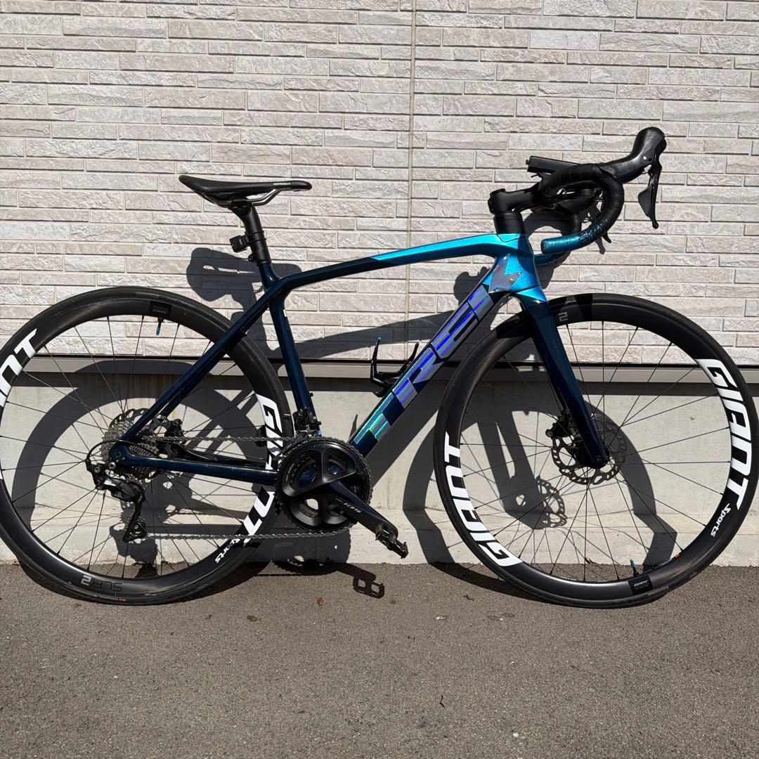 TREK ロードバイクSL5 GIANTホイール　52サイズ