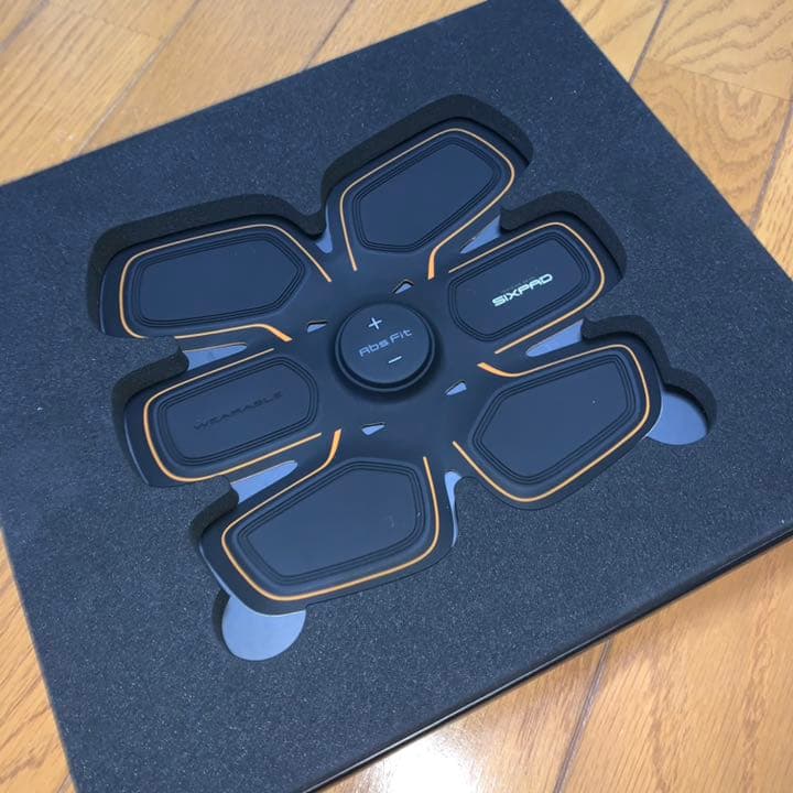 SIXPAD シックスパッド　ボディフィット　正規品