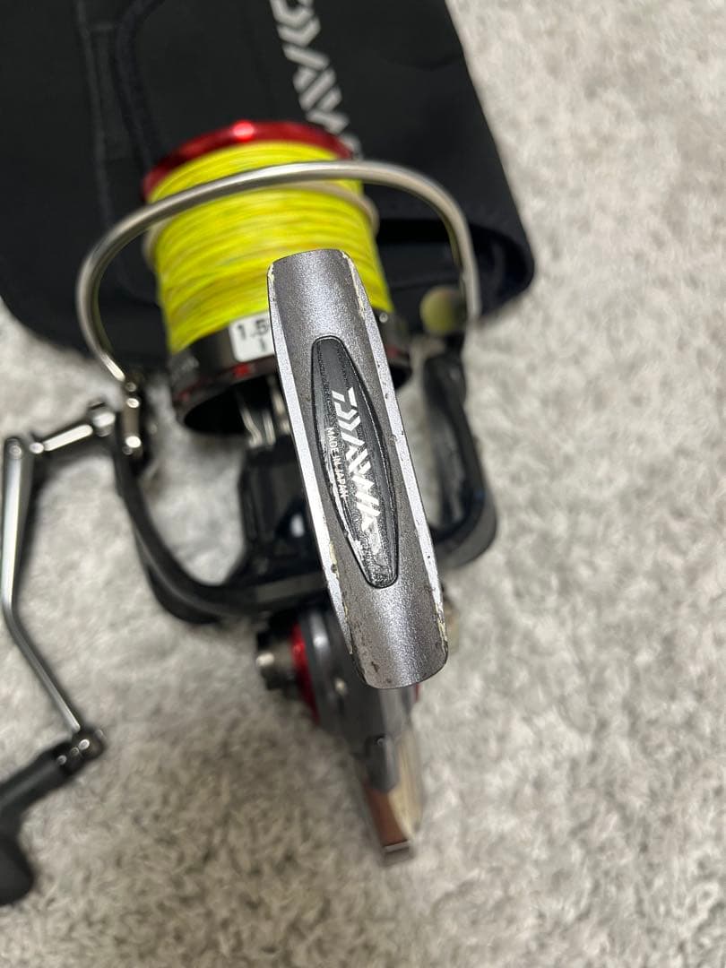 【美品】ダイワ　トーナメントサーフ　45QD