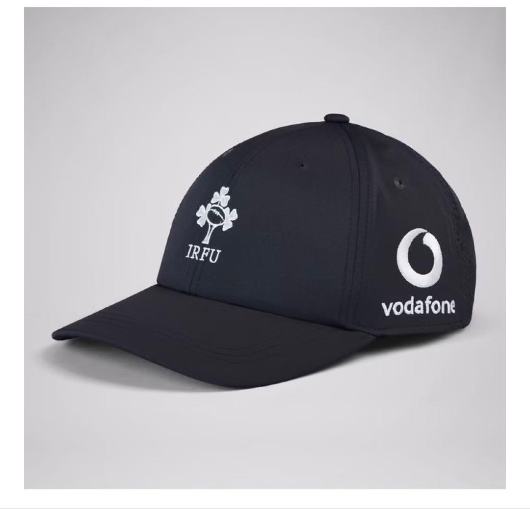 日本未発売⭐︎新品未使用⭐︎カンタベリー　アイルランド　キャップ　帽子　IRFU