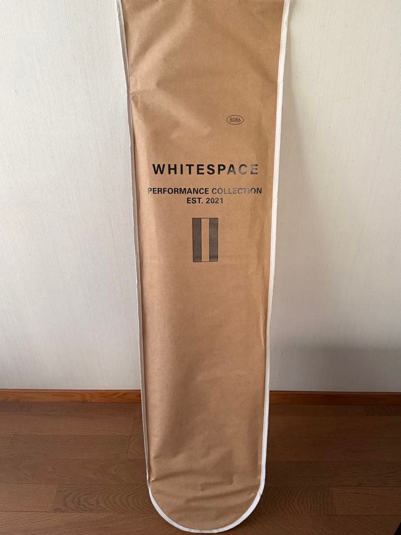 WHITESPACE スノーボード 23-24 120㎝