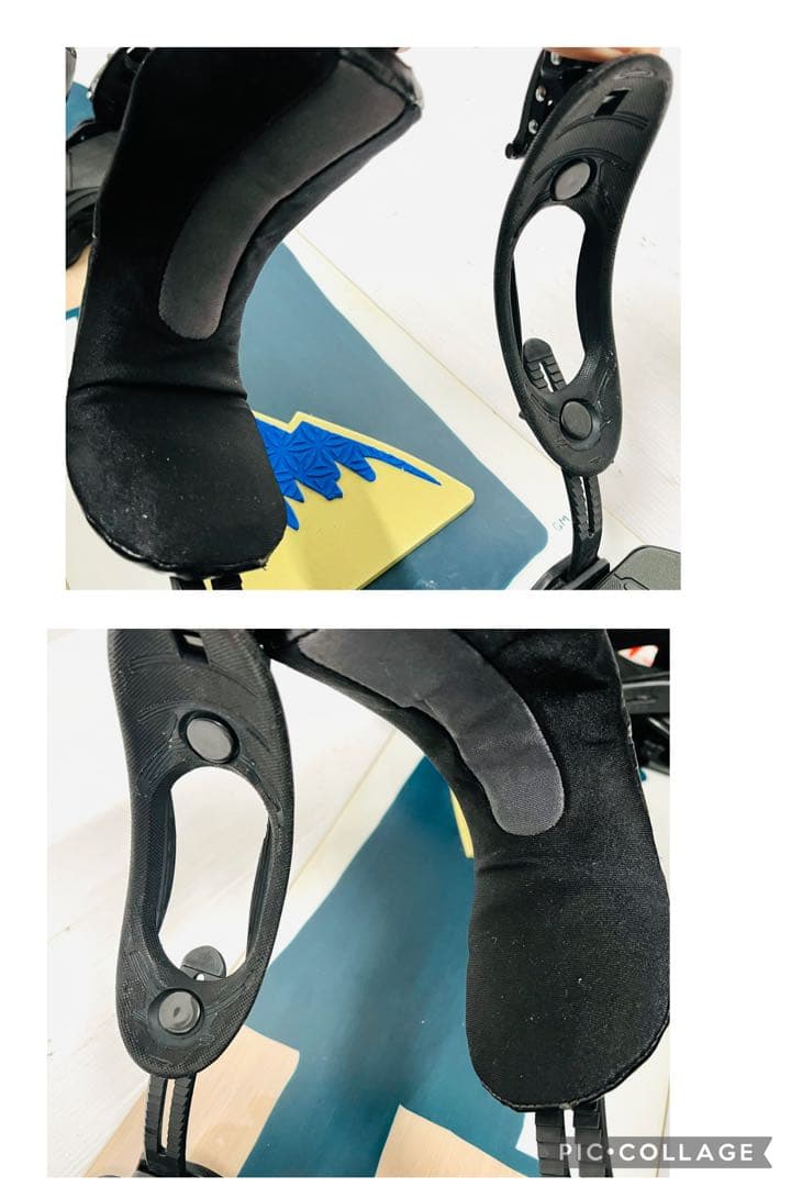 サロモン　シック　スティック　ホログラム　スノボセット　スノーボード　パウダー