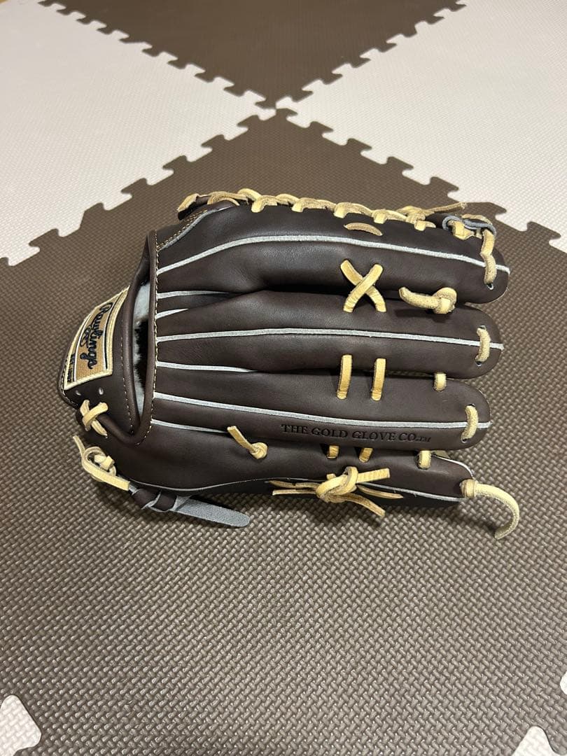 Rawlings 硬式グローブ 左投げ