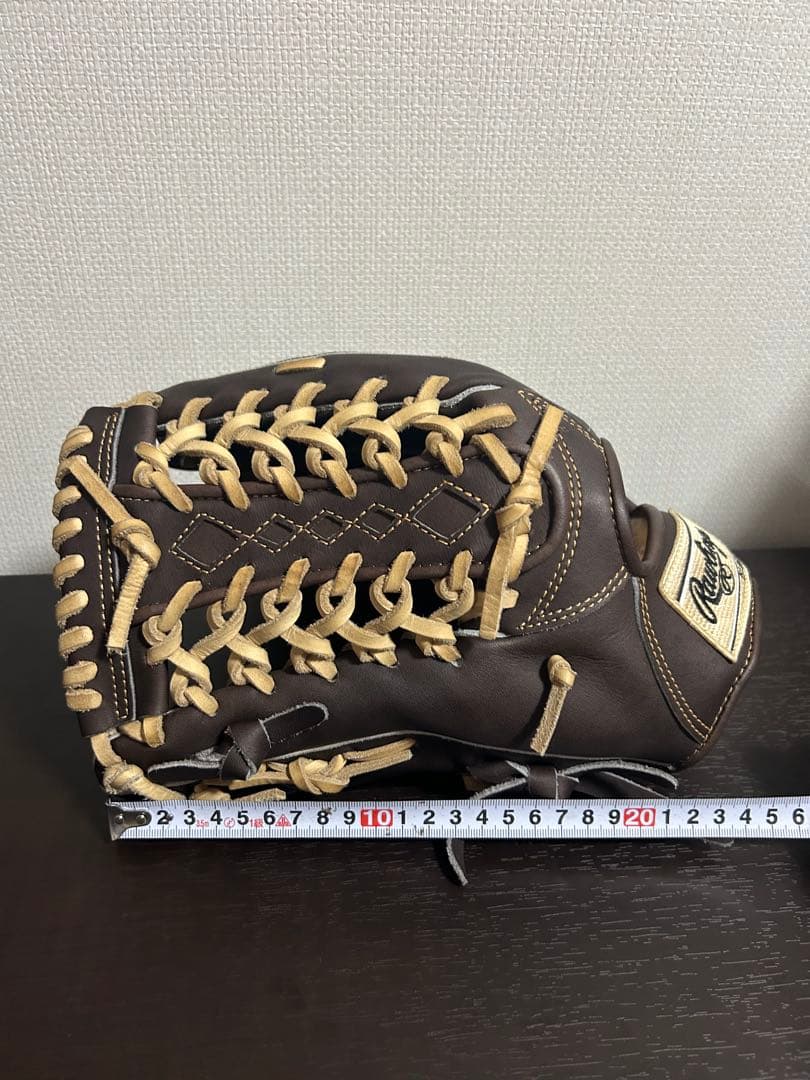 Rawlings 硬式グローブ 左投げ