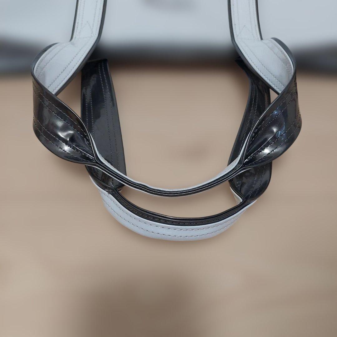 ◆美品◆Callaway キャロウェイ　ボストンバッグ 　トートバッグ　ホワイト