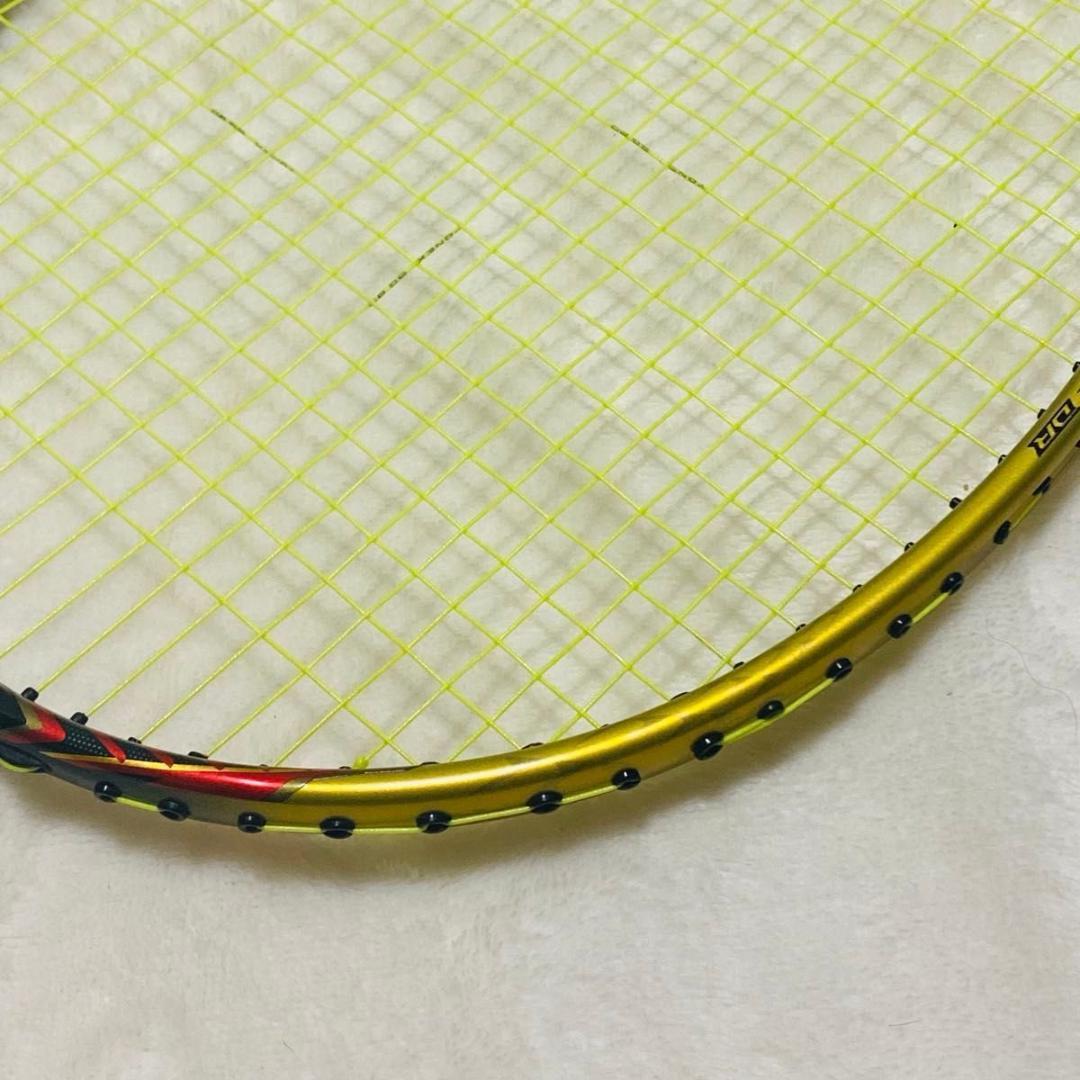 【希少】YONEX VOLTRIC LD-FORCE 4UG5 リンダンモデル